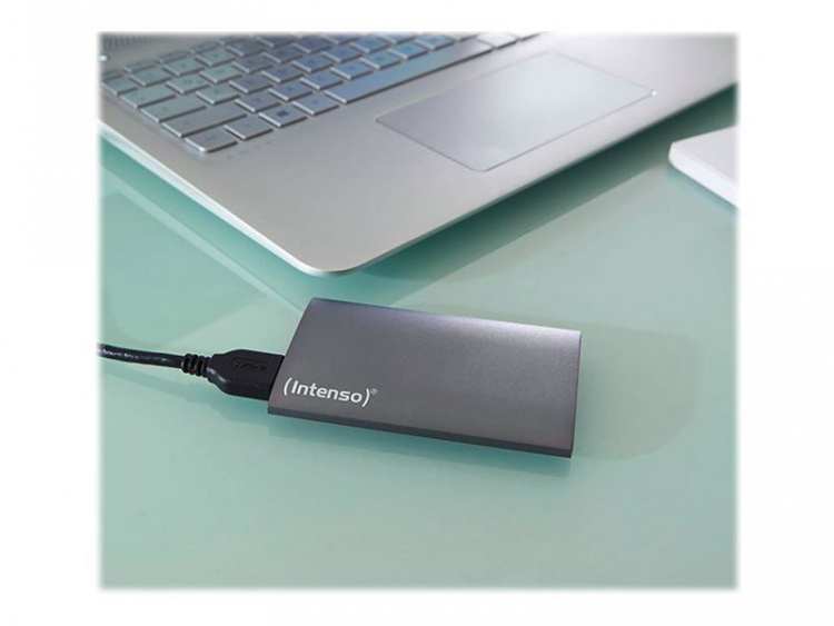 Intenso Ekstern SSD 256 GB Premium Edition