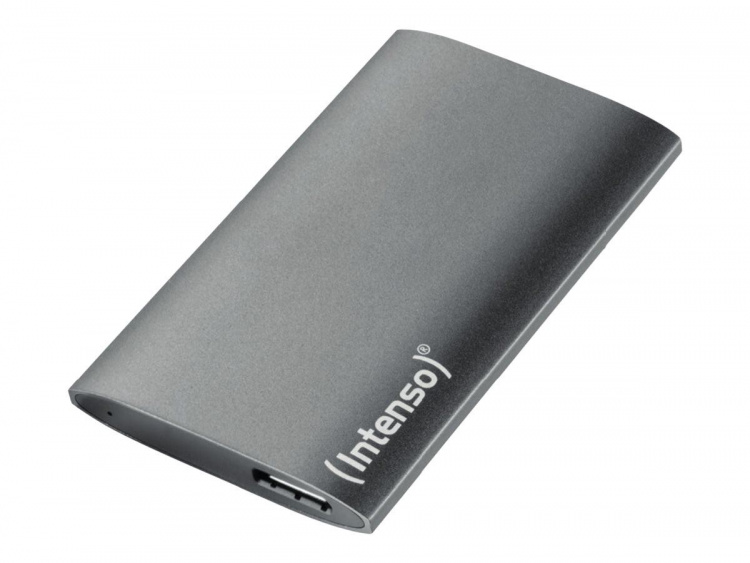 Intenso Ekstern SSD 512 GB Premium Edition
