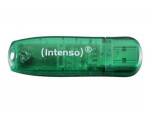 Intenso USB-minnepinne 2.0 8 GB grønn