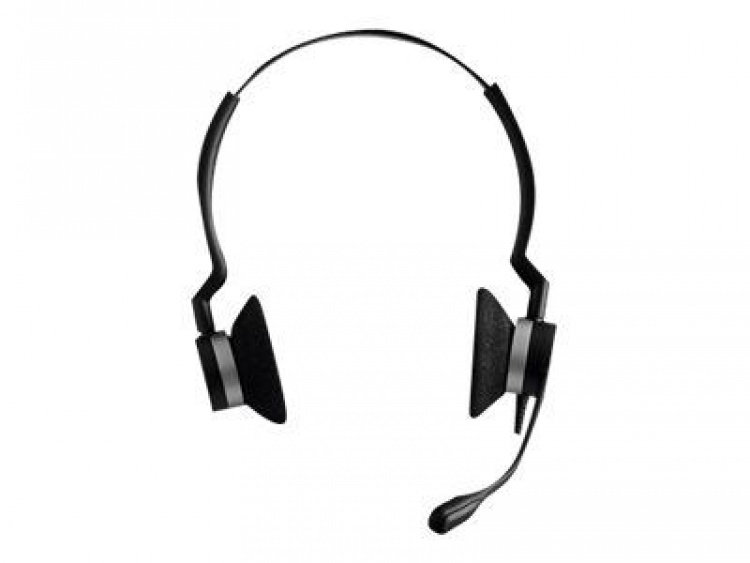 Jabra Hodesett Biz 2300 Duo Usb Ms