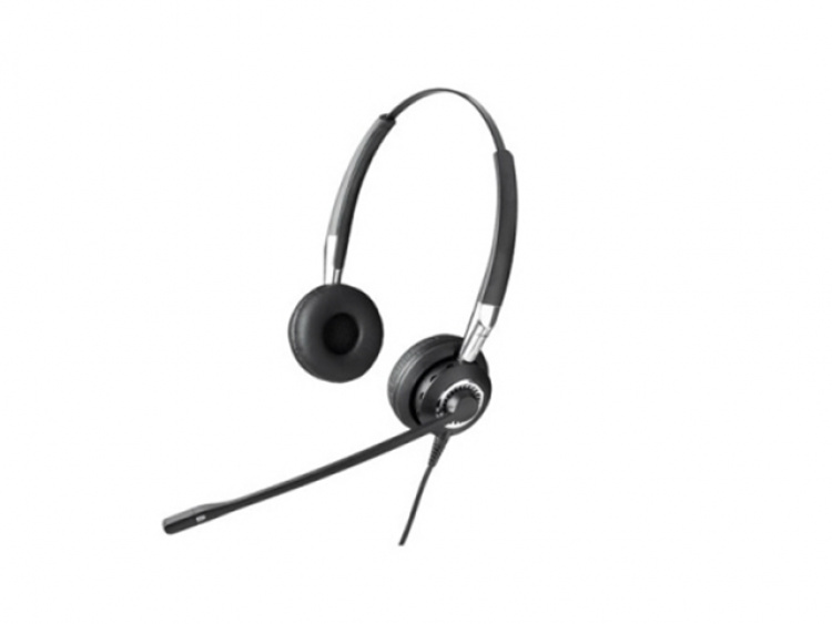 Jabra Hodesett Biz 2400 II Duo UNC