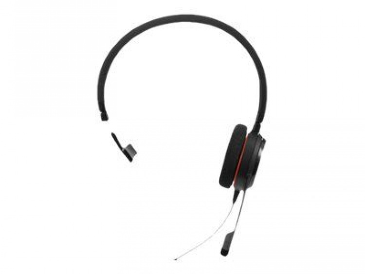 Jabra Hodesett Evolve 20 Ms Mono Jabra Hodesett Evolve 20 Ms Mono