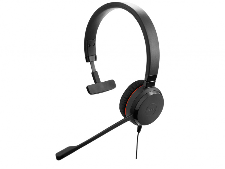 Jabra Evolve 30 II Uc Mono hodesett
