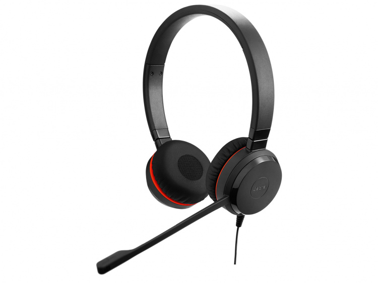 Jabra Evolve 30 II Uc Stereo Headset