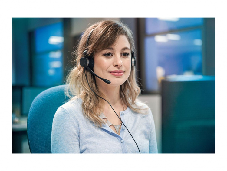 Jabra Jabra Hodesett Biz 2300 Duo Usb-C UC