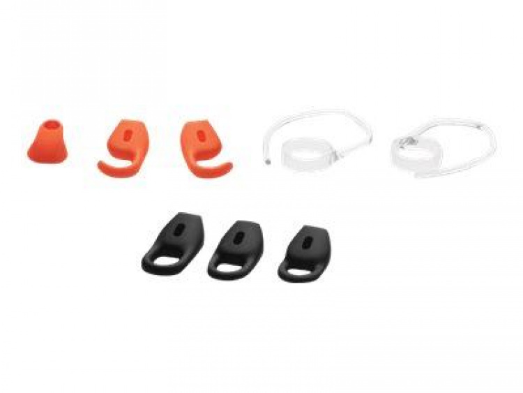 Jabra Jabra Eargel Pack Stealth Uc 6 Eargels 2 ørekroker