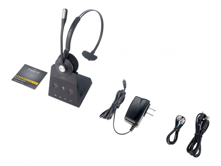 Jabra Jabra Hodesett Engage 65 Mono