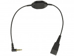 Jabra Office Link Mobile QD til 3,5 mm Iphone