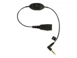 Jabra Office Link Mobile QD til 3,5 mm Iphone