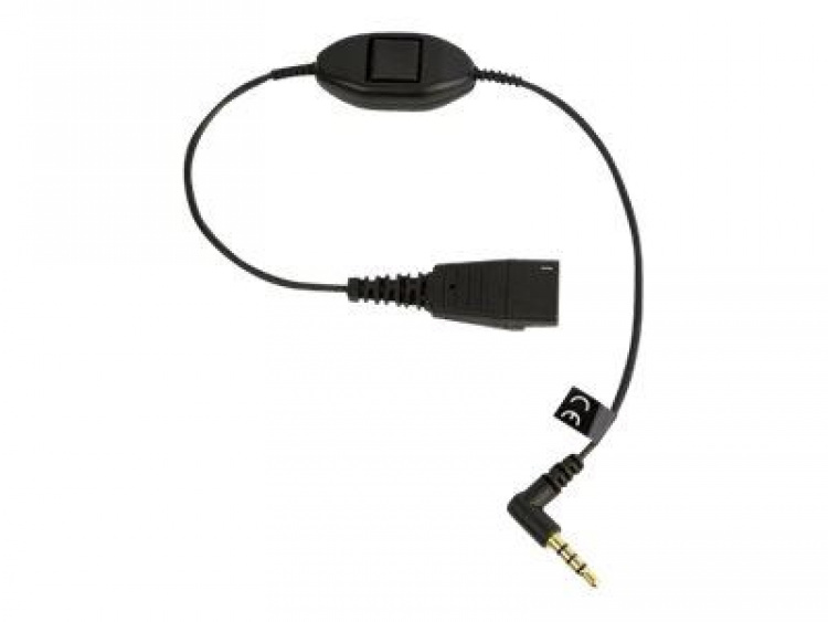 Jabra Office Link Mobile QD til 3,5 mm Iphone