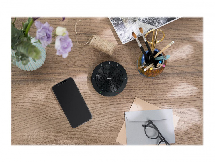 Jabra Jabra Mobil høyttalertelefon, Connect 4s, bærbar, svart