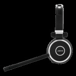 Jabra Kontor, Trådløse hodetelefoner, Evolve 65 SE Link380a MS Mono-stativ
