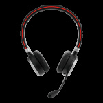 Jabra Kontor, Trådløse hodetelefoner, Evolve 65 SE Link380a UC Stereo Jabra Kontor, Trådløse hodetelefoner, Evolve 65 SE Link380a UC Stereo