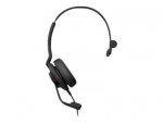 Jabra Kablede hodetelefoner for kontoret, Jabra Evolve2 30 Usb-C Ms Mono Black