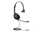 Jabra Kablede hodetelefoner for kontoret, Jabra Evolve2 30 Usb-C Ms Mono Black