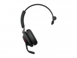 Jabra Jabra Trådløse hodetelefoner for kontoret, Evolve2 65 Link380a Ms Mono Black Jabra Jabra Trådløse hodetelefoner for kontoret, Evolve2 65 Link380a Ms Mono Black