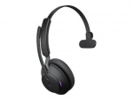 Jabra Jabra Trådløse hodetelefoner for kontoret, Evolve2 65 Link380a Ms Mono Black Jabra Jabra Trådløse hodetelefoner for kontoret, Evolve2 65 Link380a Ms Mono Black