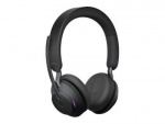 Jabra Jabra Trådløse hodetelefoner for kontoret, Evolve2 65 Link380a Ms Stereo Black