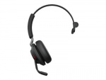 Jabra Jabra Trådløse hodetelefoner for kontoret, Evolve2 65 Link380a Uc Mono Black