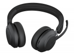 Jabra Trådløse hodetelefoner for kontoret, Jabra Evolve2 65 Link380a Uc Stereo Black