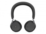 Jabra Jabra Kablede hodetelefoner for kontoret, Evolve2 75 Link380a Ms Stereo Black Jabra Jabra Kablede hodetelefoner for kontoret, Evolve2 75 Link380a Ms Stereo Black