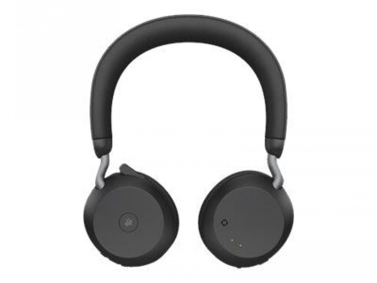 Jabra Jabra Kablede hodetelefoner for kontoret, Evolve2 75 Link380a Ms Stereo Black Jabra Jabra Kablede hodetelefoner for kontoret, Evolve2 75 Link380a Ms Stereo Black