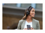 Jabra Jabra Trådløse hodetelefoner for kontoret, Evolve2 75 Link380c Ms Stereo Black