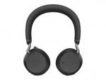 Jabra Jabra Trådløse hodetelefoner for kontoret, Evolve2 75 Link380c Uc Stereo Black Jabra Jabra Trådløse hodetelefoner for kontoret, Evolve2 75 Link380c Uc Stereo Black