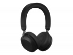 Jabra Jabra Trådløse hodetelefoner for kontoret med ladestasjon, Evolve2 75 Link380c Uc Stereo Black Jabra Jabra Trådløse hodetelefoner for kontoret med ladestasjon, Evolve2 75 Link380c Uc Stereo Black