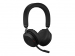 Jabra Jabra Trådløse hodetelefoner for kontoret med ladestasjon, Evolve2 75 Link380c Uc Stereo Black Jabra Jabra Trådløse hodetelefoner for kontoret med ladestasjon, Evolve2 75 Link380c Uc Stereo Black