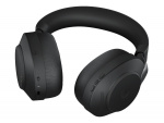Jabra Jabra Trådløse hodetelefoner for kontoret med ladestasjon, Evolve2 85 Link380a Ms Stereo Black Jabra Jabra Trådløse hodetelefoner for kontoret med ladestasjon, Evolve2 85 Link380a Ms Stereo Black