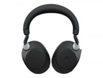 Jabra Jabra Trådløse hodetelefoner for kontoret, Evolve2 85 Link380a Uc Stereo Black