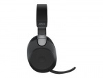 Jabra Jabra Trådløse hodetelefoner for kontoret, Evolve2 85 Link380a Uc Stereo Black