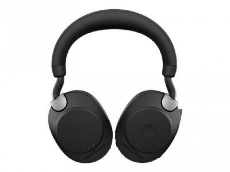 Jabra Jabra Trådløse hodetelefoner for kontoret med ladestasjon, Evolve2 85 Link380a Uc Stereo Black