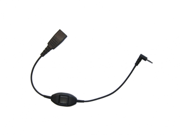 Jabra Qd/2,5Mm. Svar-knapp