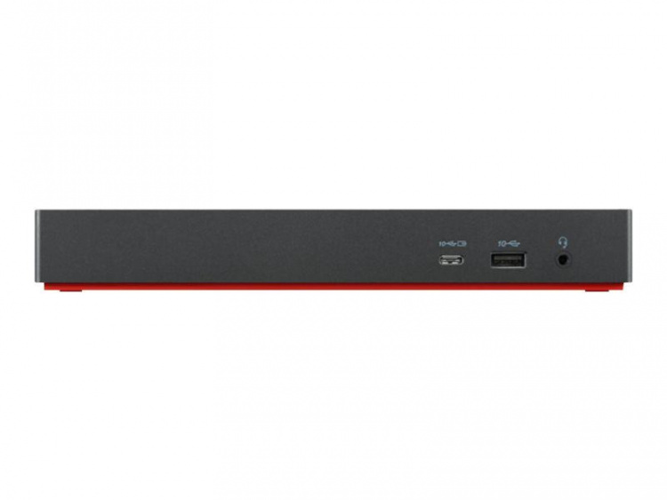 Lenovo THINKPAD THUNDERBOLT 4-DOKK Lenovo THINKPAD THUNDERBOLT 4-DOKK