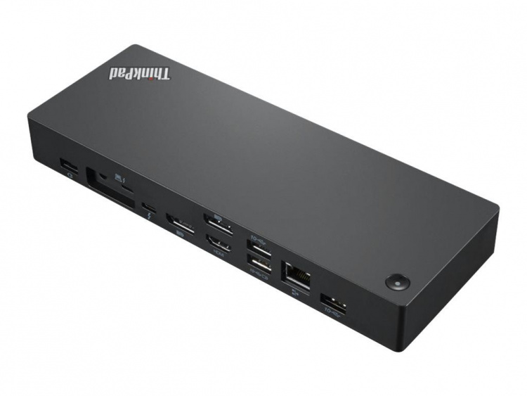 Lenovo THINKPAD THUNDERBOLT 4-DOKK Lenovo THINKPAD THUNDERBOLT 4-DOKK