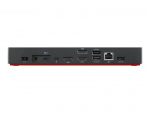 Lenovo THINKPAD THUNDERBOLT 4-DOKK Lenovo THINKPAD THUNDERBOLT 4-DOKK