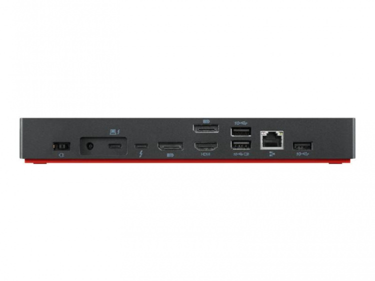 Lenovo THINKPAD THUNDERBOLT 4-DOKK Lenovo THINKPAD THUNDERBOLT 4-DOKK