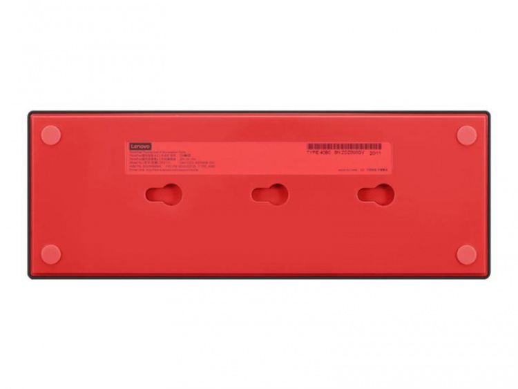 Lenovo THINKPAD THUNDERBOLT 4-DOKK Lenovo THINKPAD THUNDERBOLT 4-DOKK