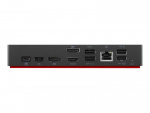 Lenovo THINKPAD UNIVERSAL USB-C SMART DOCKINGSTASJON Lenovo THINKPAD UNIVERSAL USB-C SMART DOCKINGSTASJON