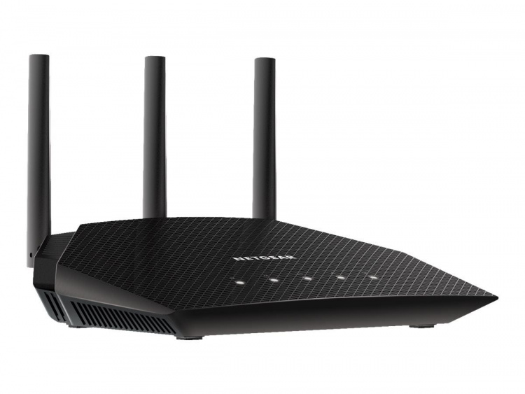 Netgear RAX10 4-Stream AX1800 WiFi 6-ruter Netgear RAX10 4-Stream AX1800 WiFi 6-ruter