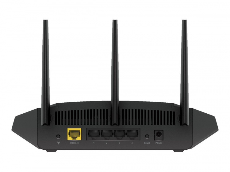 Netgear RAX10 4-Stream AX1800 WiFi 6-ruter Netgear RAX10 4-Stream AX1800 WiFi 6-ruter