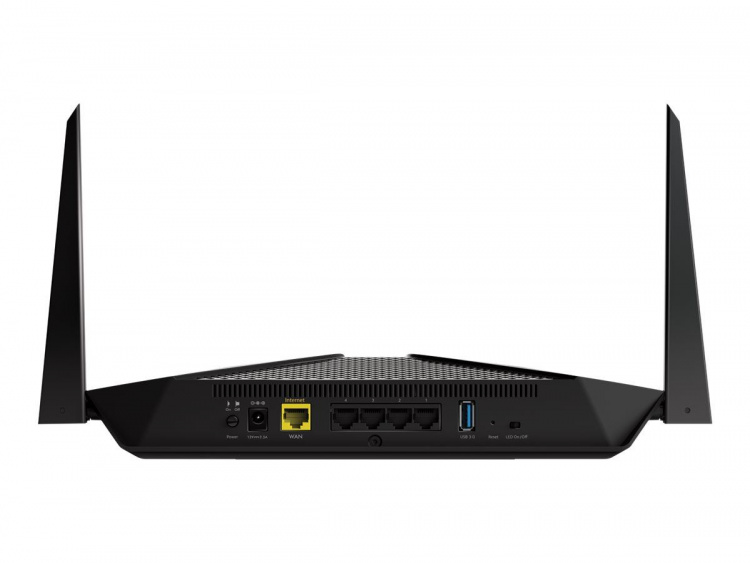 Netgear RAX40 4-STRØMS AX3000 WIFI-RUTER