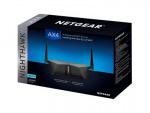 Netgear RAX40 4-STRØMS AX3000 WIFI-RUTER