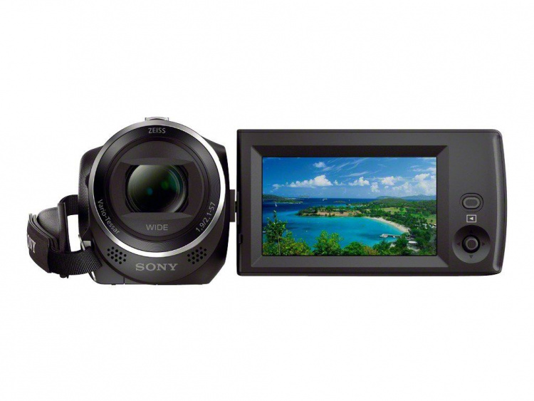 Sony Handycam HDRCX240EB.CEN - Videokamera