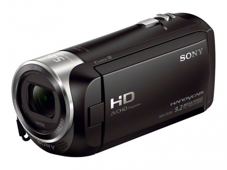 Sony Handycam HDRCX240EB.CEN - Videokamera