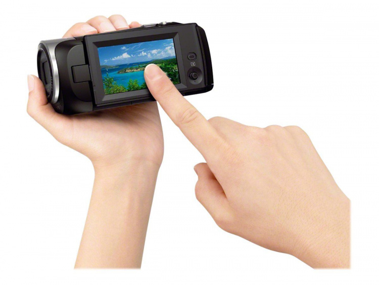 Sony Handycam HDRCX240EB.CEN - Videokamera