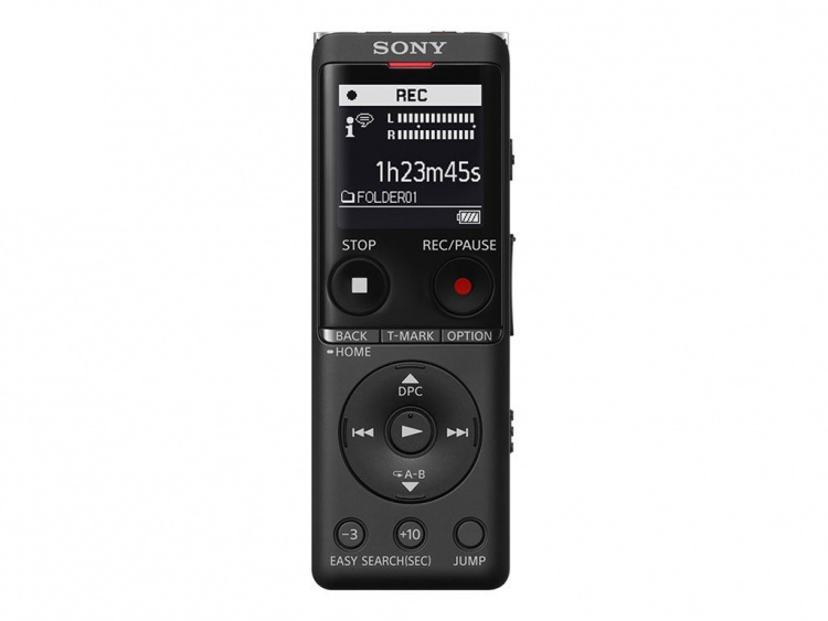 Sony ICD-UX570B - Digital diktafon