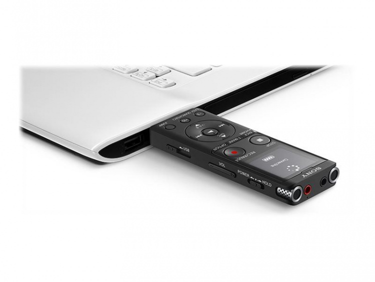 Sony ICD-UX570B - Digital diktafon